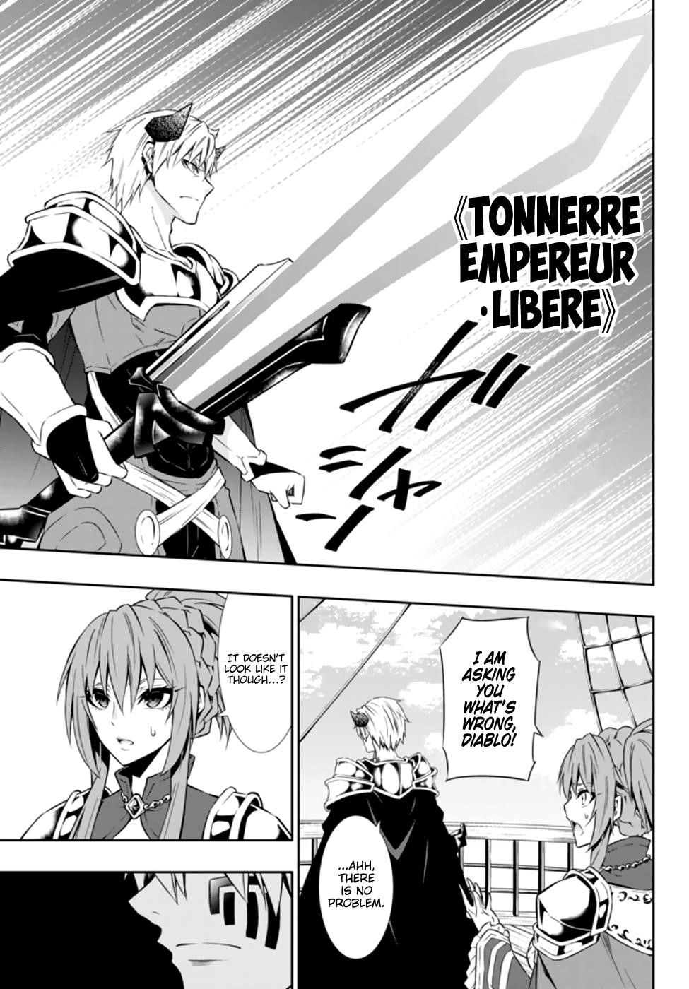 Isekai Maou To Shoukan Shoujo Dorei Majutsu Chapter 60.2 - Page 15 in English