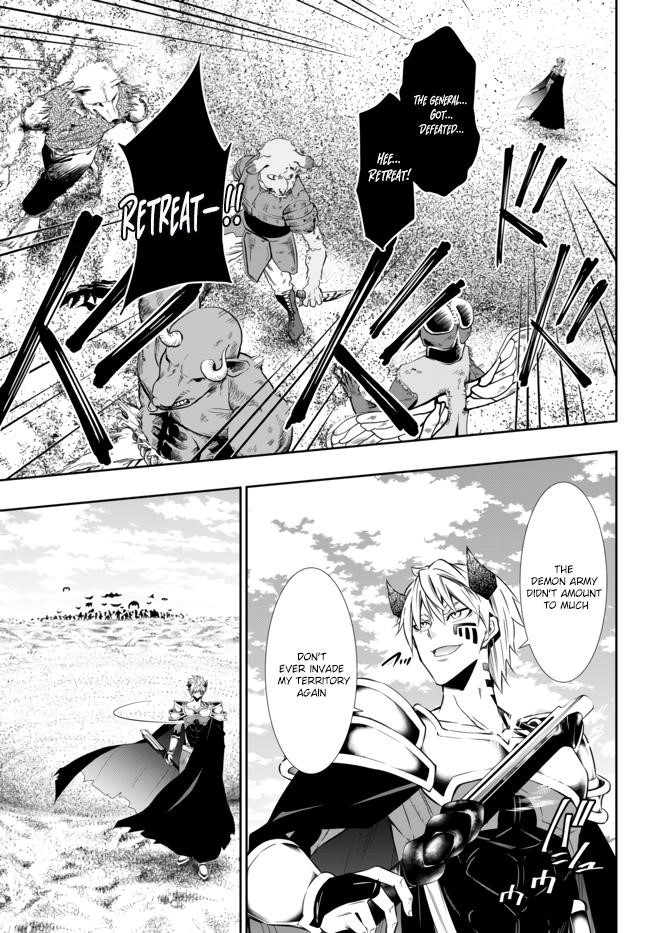 Isekai Maou To Shoukan Shoujo Dorei Majutsu Chapter 61.2 - Page 14 in English