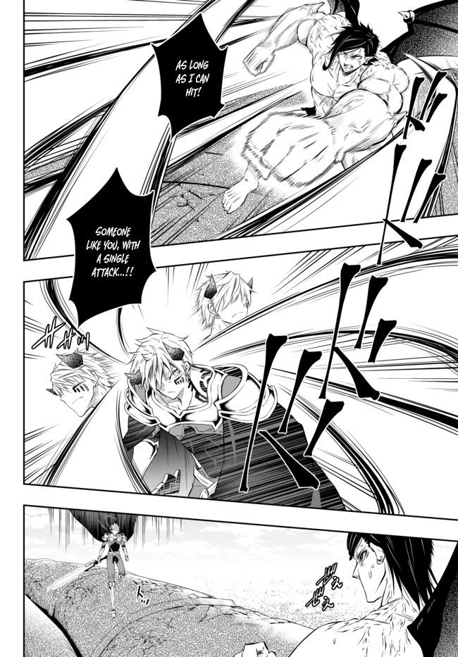 Isekai Maou To Shoukan Shoujo Dorei Majutsu Chapter 61.2 - Page 4 in English