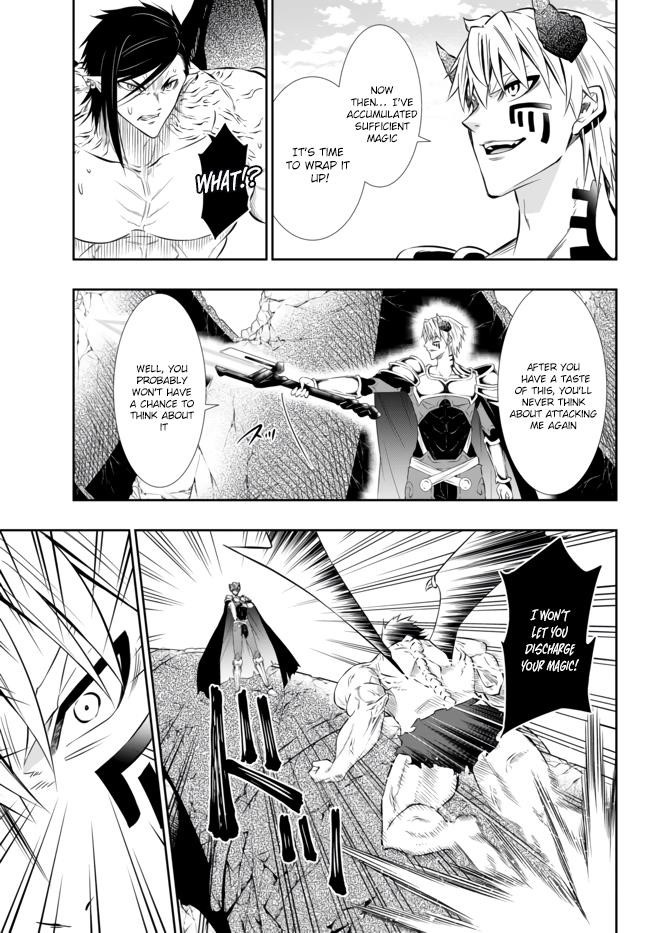 Isekai Maou To Shoukan Shoujo Dorei Majutsu Chapter 61.2 - Page 5 in English