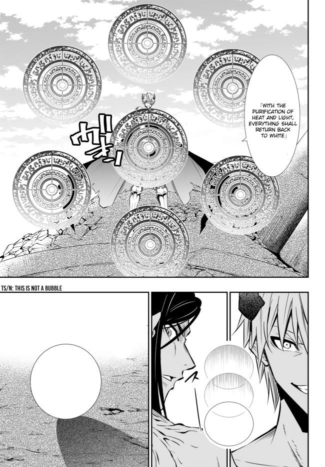 Isekai Maou To Shoukan Shoujo Dorei Majutsu Chapter 61.2 - Page 7 in English