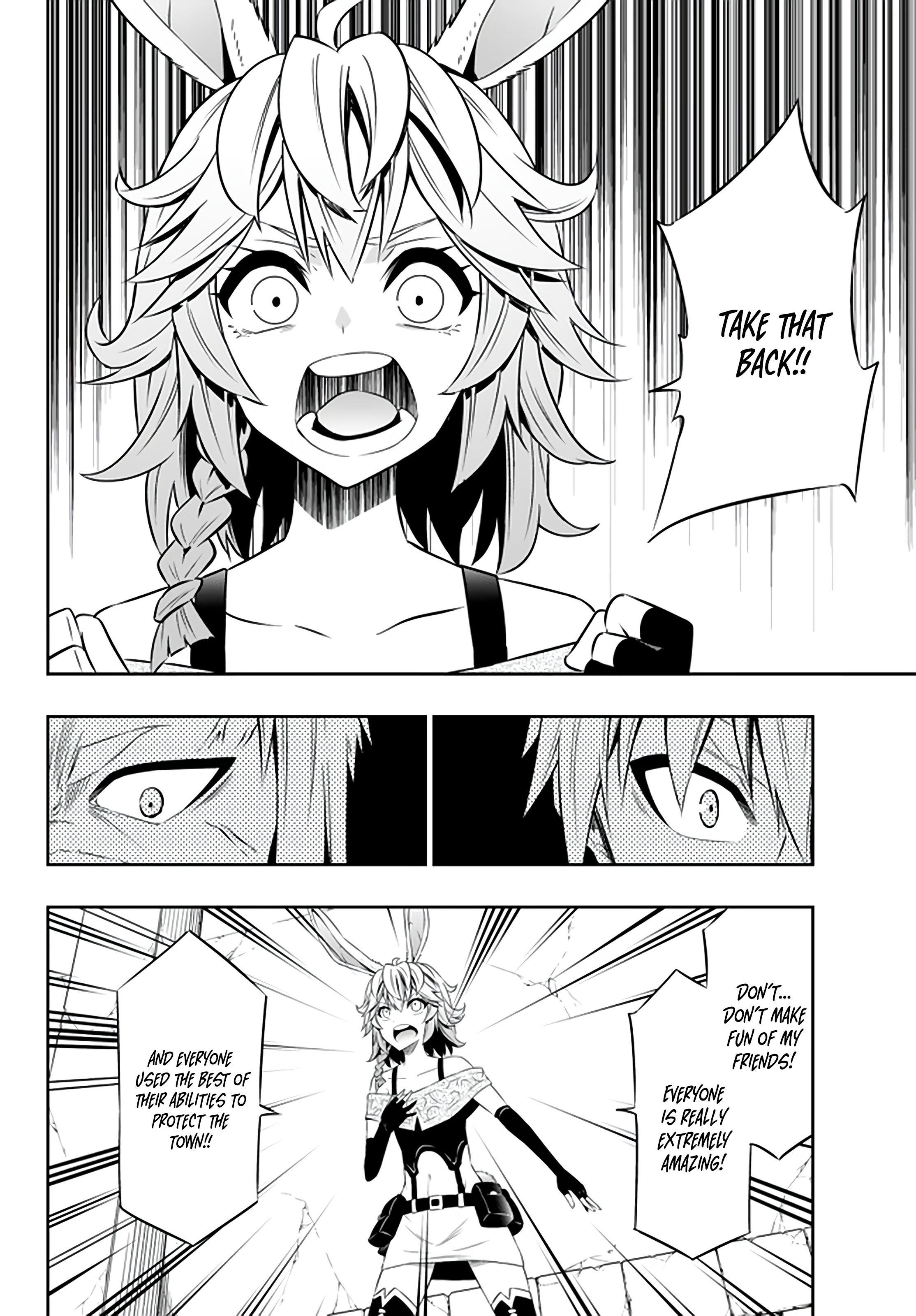Isekai Maou To Shoukan Shoujo Dorei Majutsu Chapter 62.1 - Page 12 in English