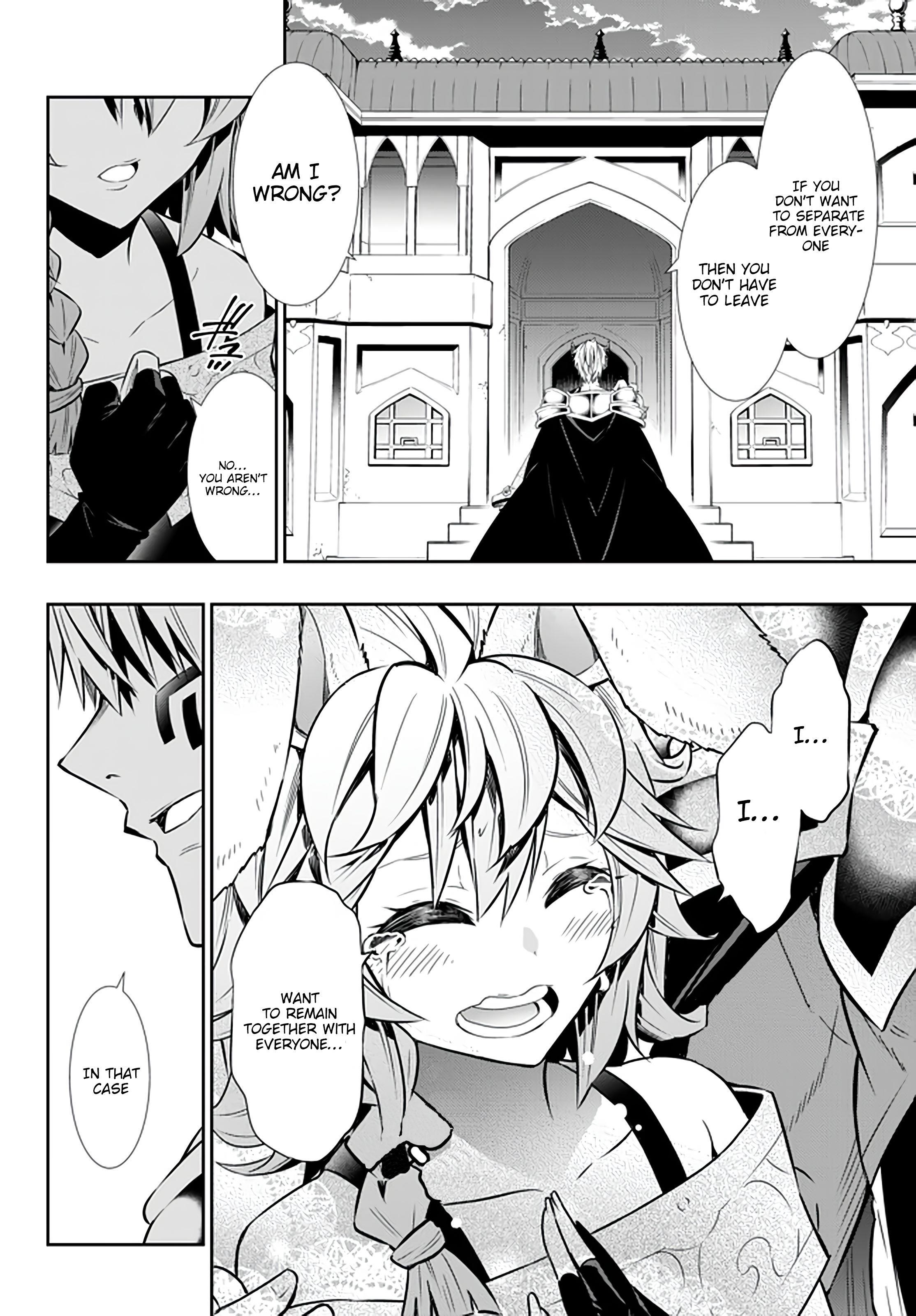 Isekai Maou To Shoukan Shoujo Dorei Majutsu Chapter 62.1 - Page 18 in English