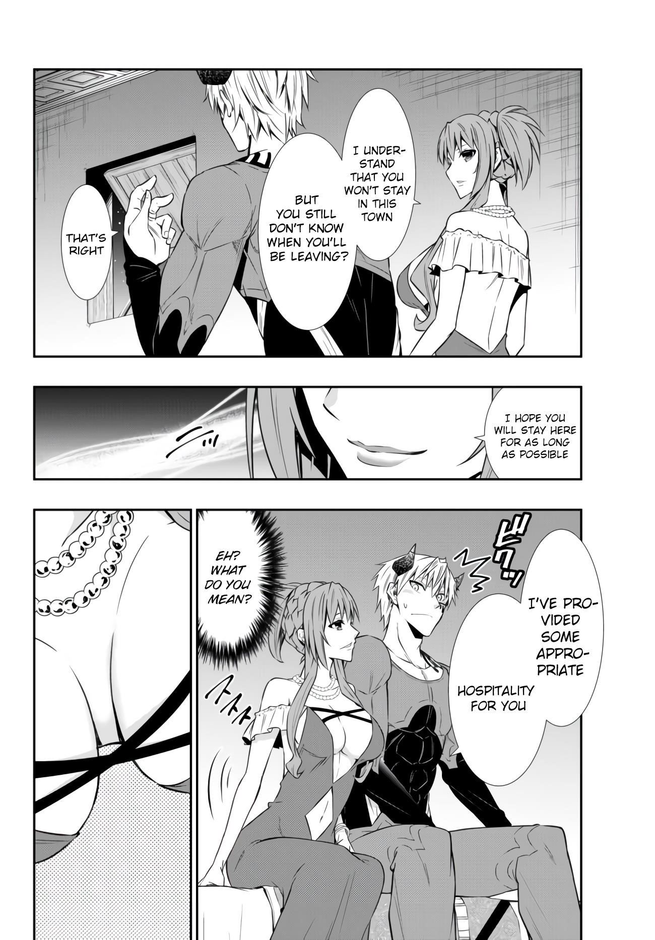 Isekai Maou To Shoukan Shoujo Dorei Majutsu Chapter 62.2 - Page 5 in English