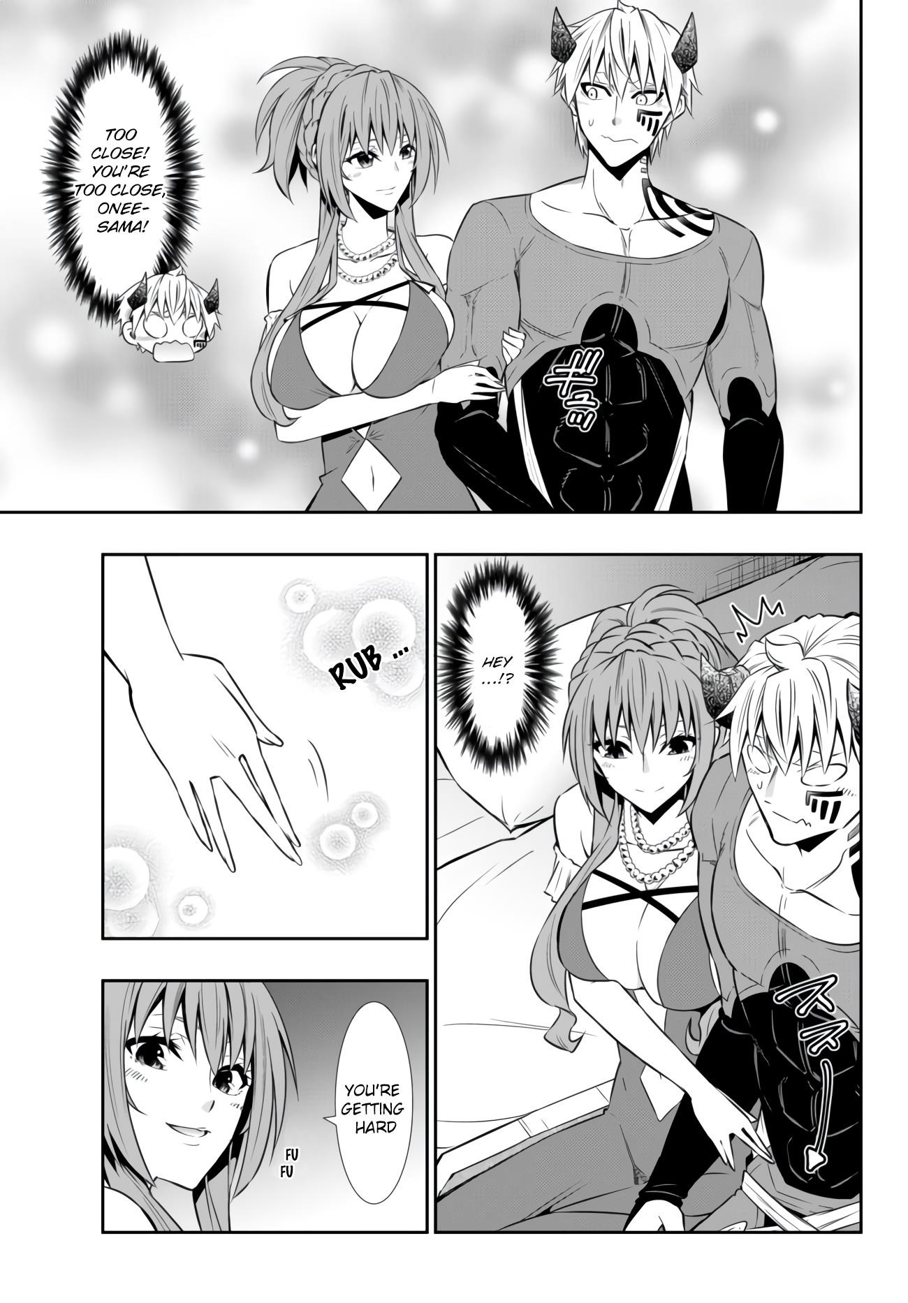 Isekai Maou To Shoukan Shoujo Dorei Majutsu Chapter 62.2 - Page 6 in English