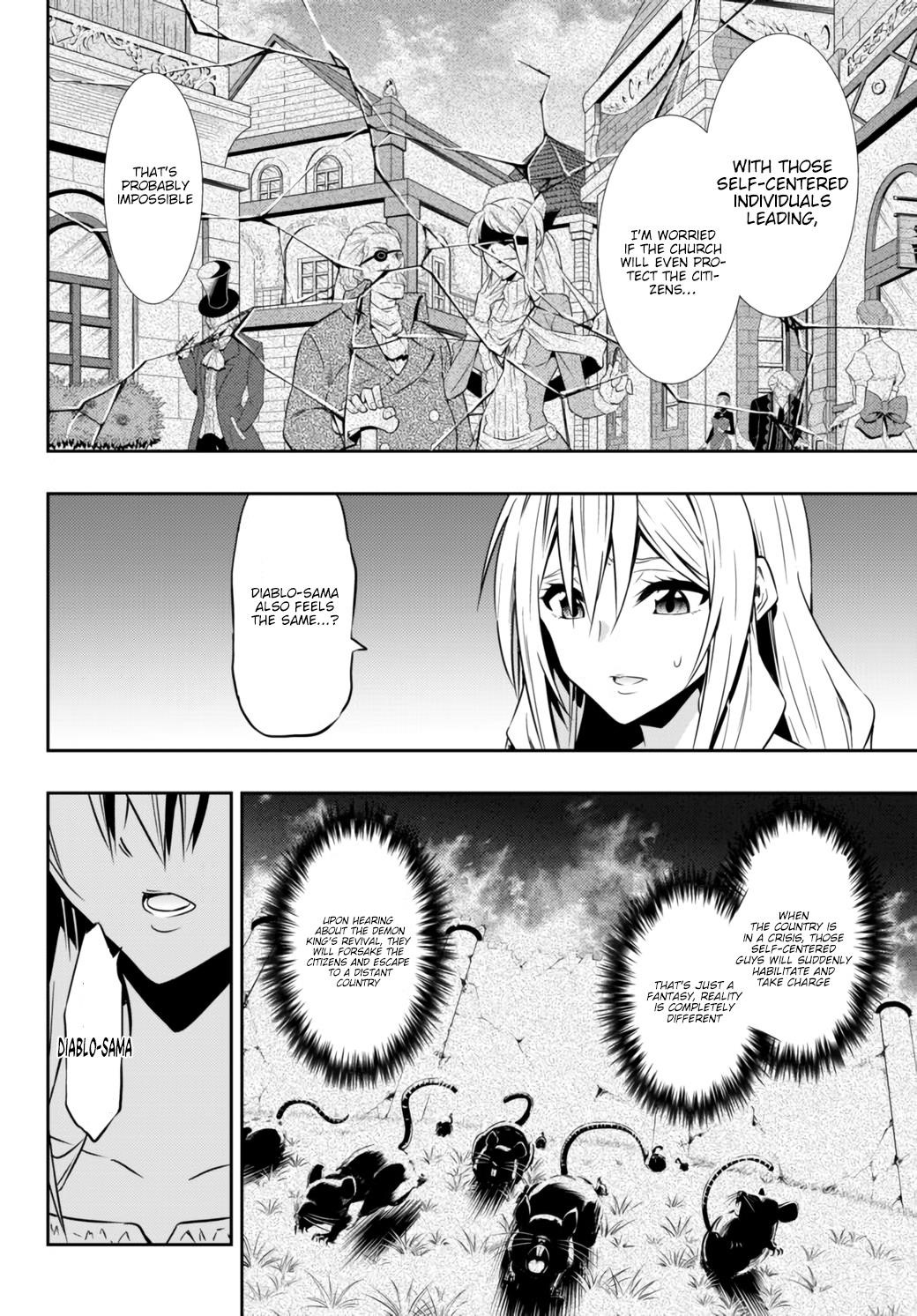 Isekai Maou To Shoukan Shoujo Dorei Majutsu Chapter 63.1 - Page 4 in English
