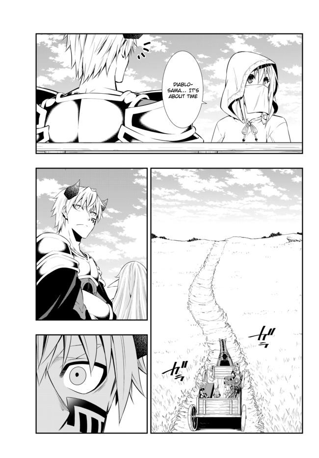 Isekai Maou To Shoukan Shoujo Dorei Majutsu Chapter 63.2 - Page 16 in English