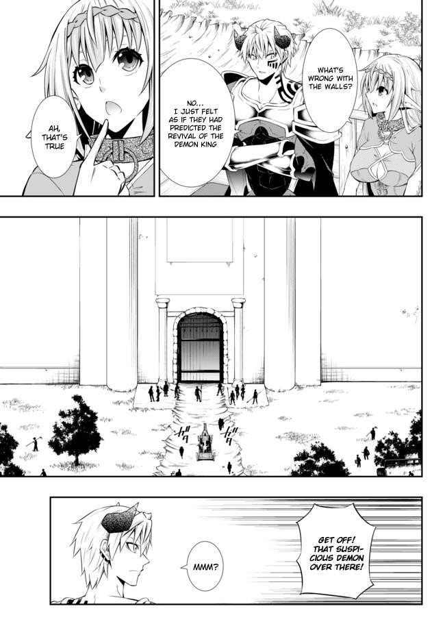 Isekai Maou To Shoukan Shoujo Dorei Majutsu Chapter 63.2 - Page 20 in English