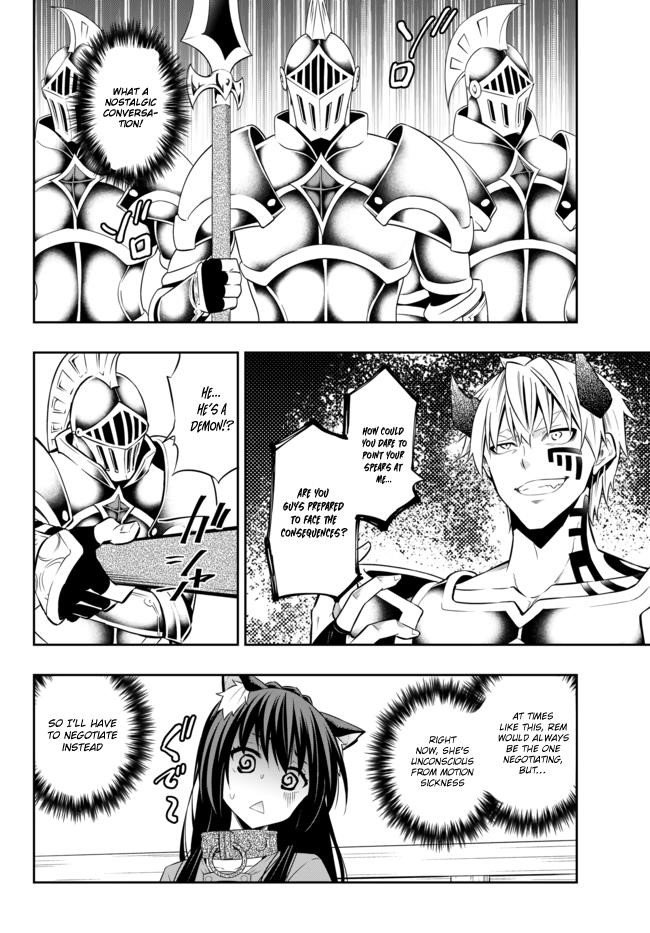 Isekai Maou To Shoukan Shoujo Dorei Majutsu Chapter 63.2 - Page 21 in English