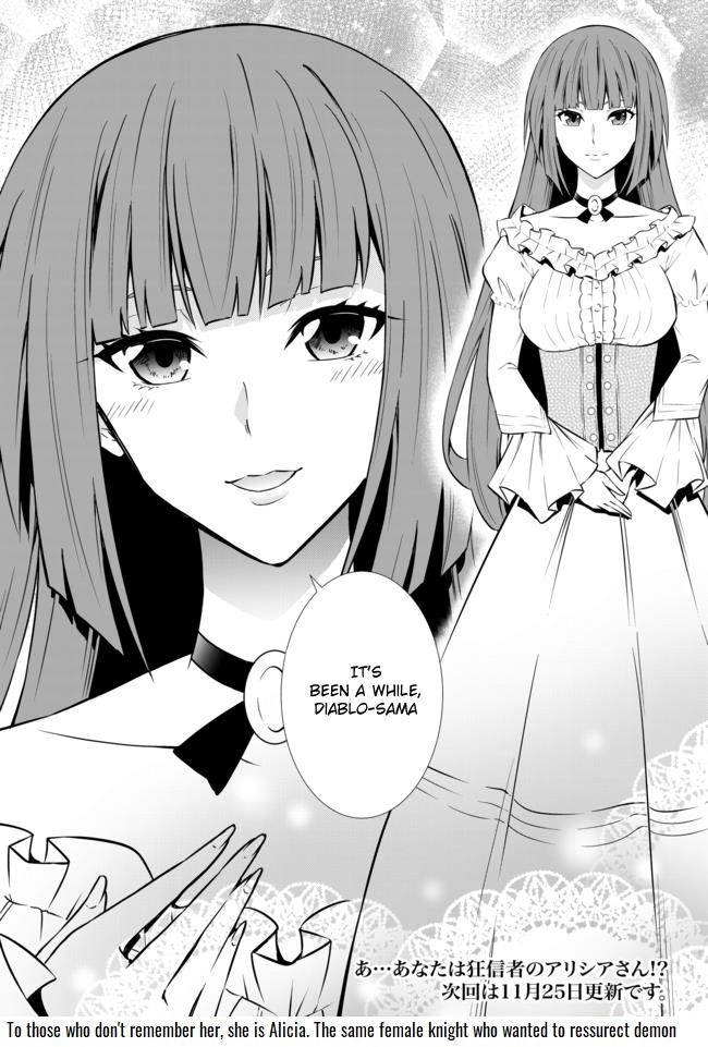 Isekai Maou To Shoukan Shoujo Dorei Majutsu Chapter 63.2 - Page 24 in English