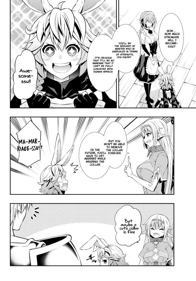 Isekai Maou To Shoukan Shoujo Dorei Majutsu Chapter 63.2 - Page 9 in English