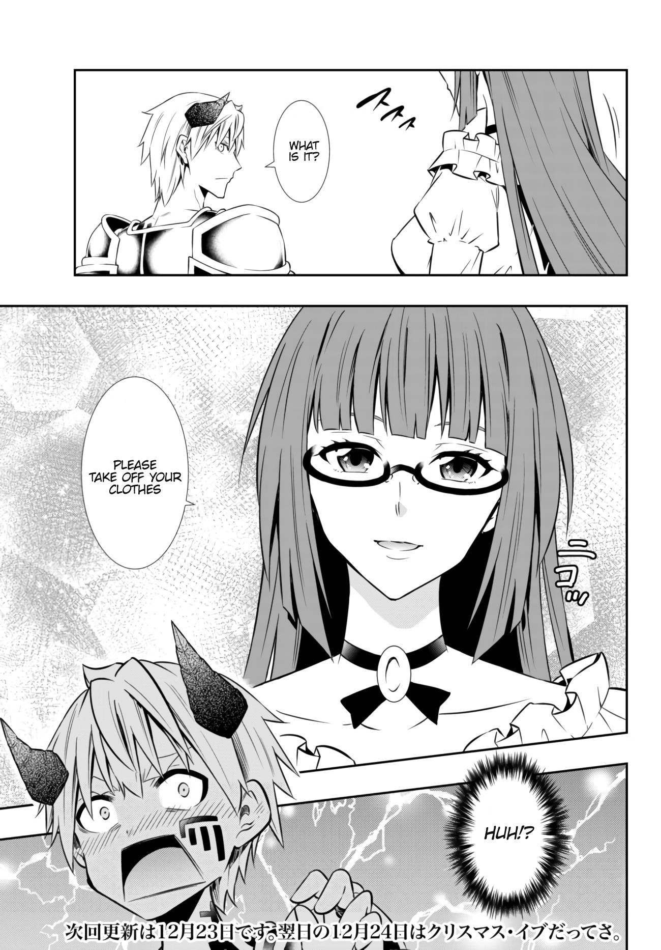 Isekai Maou To Shoukan Shoujo Dorei Majutsu Chapter 64.2 - Page 13 in English