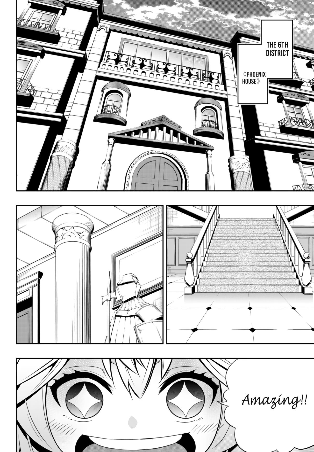 Isekai Maou To Shoukan Shoujo Dorei Majutsu Chapter 64.2 - Page 6 in English