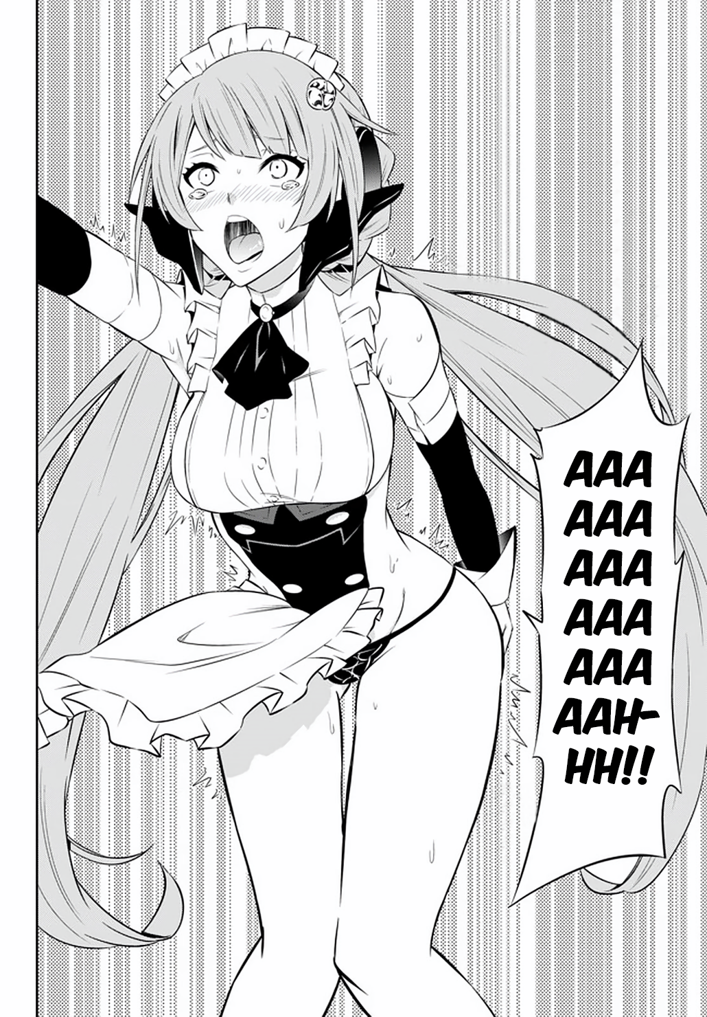 Isekai Maou To Shoukan Shoujo Dorei Majutsu Chapter 65 - Page 32 in English