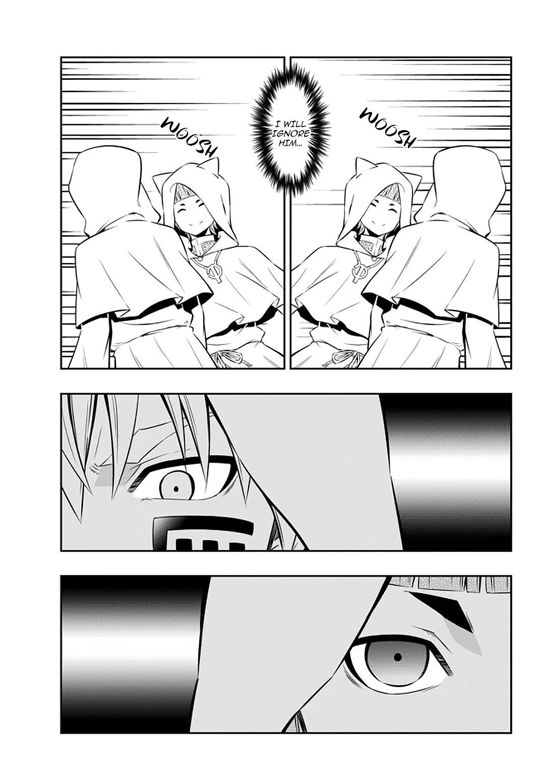 Isekai Maou To Shoukan Shoujo Dorei Majutsu Chapter 66.2 - Page 10 in English