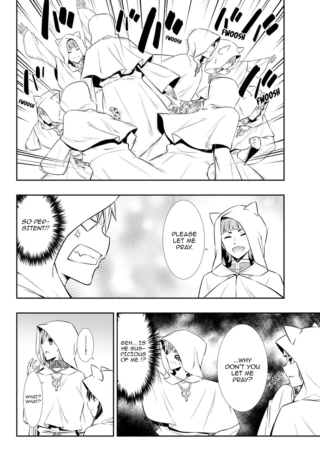 Isekai Maou To Shoukan Shoujo Dorei Majutsu Chapter 66.2 - Page 11 in English
