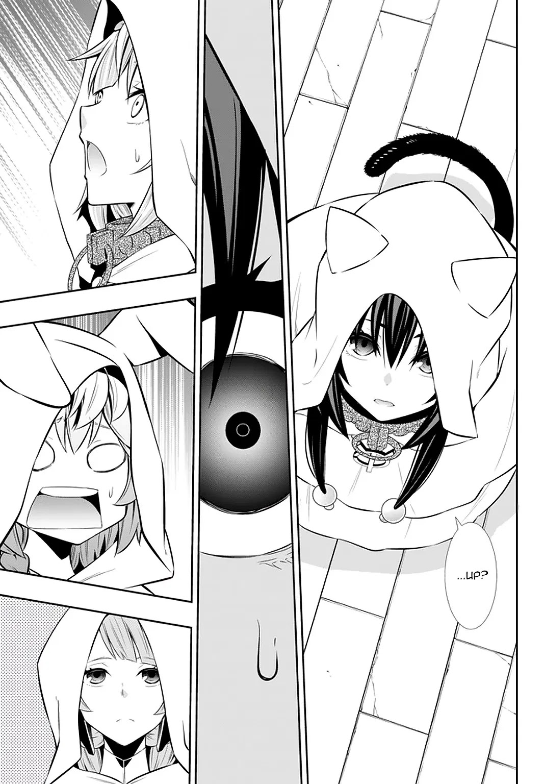 Isekai Maou To Shoukan Shoujo Dorei Majutsu Chapter 66.2 - Page 16 in English
