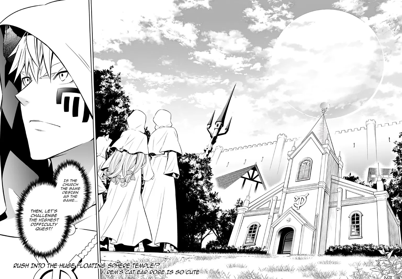 Isekai Maou To Shoukan Shoujo Dorei Majutsu Chapter 66.2 - Page 17 in English