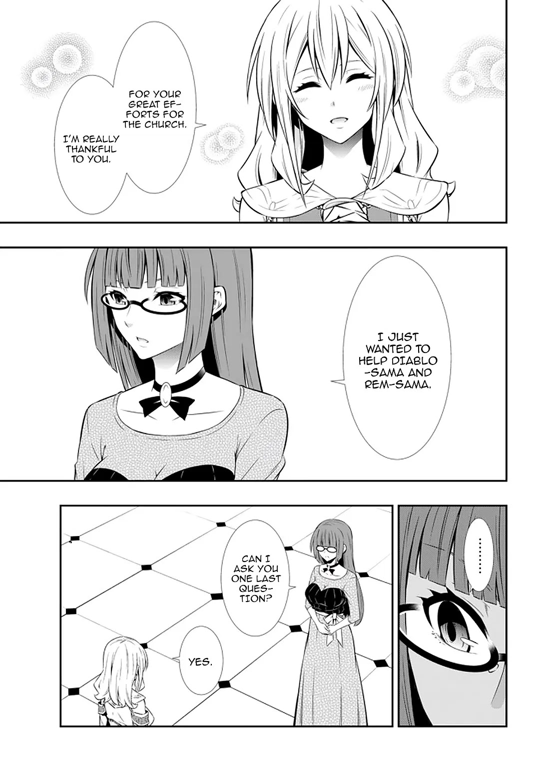 Isekai Maou To Shoukan Shoujo Dorei Majutsu Chapter 66.2 - Page 4 in English
