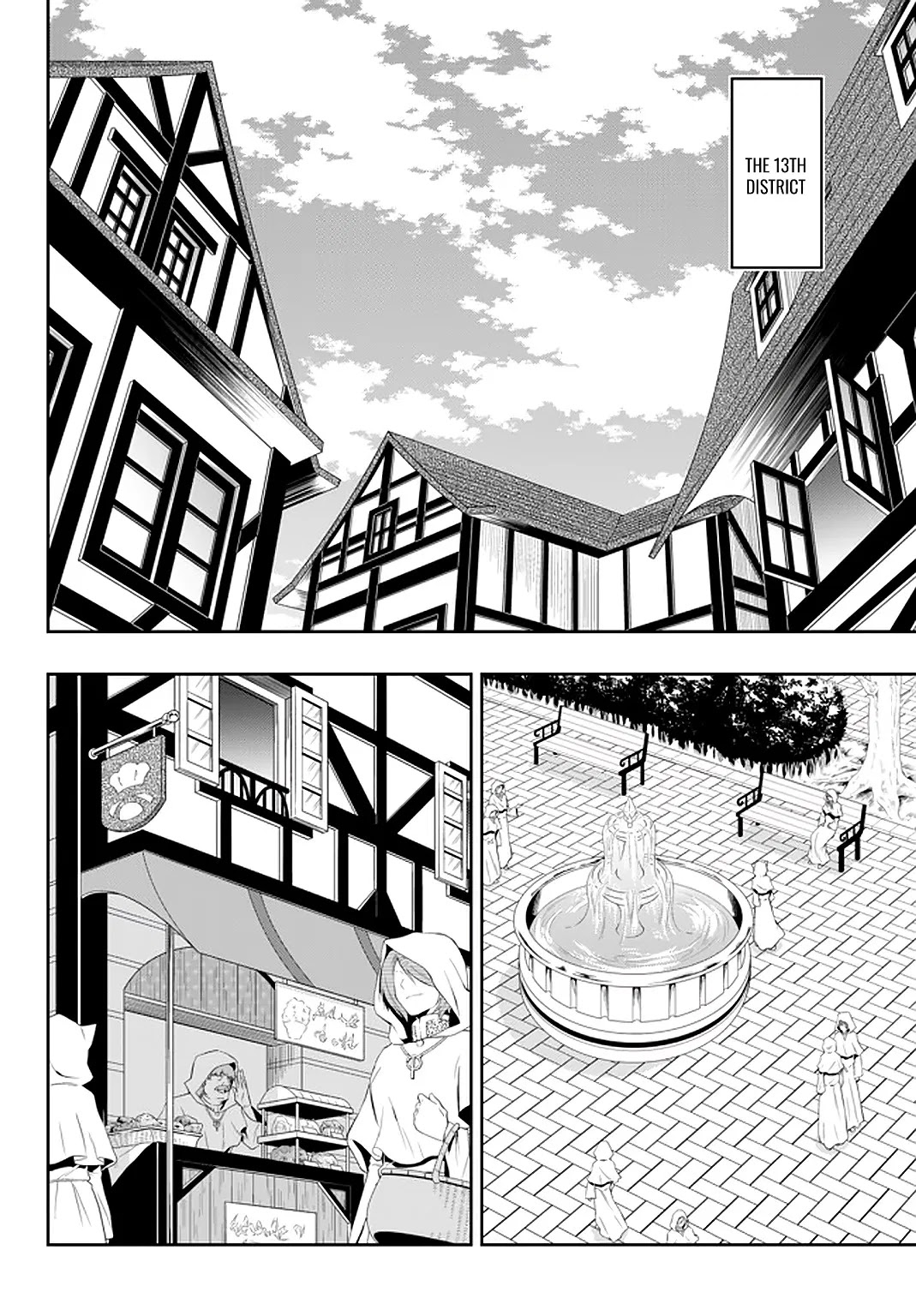 Isekai Maou To Shoukan Shoujo Dorei Majutsu Chapter 66.2 - Page 7 in English