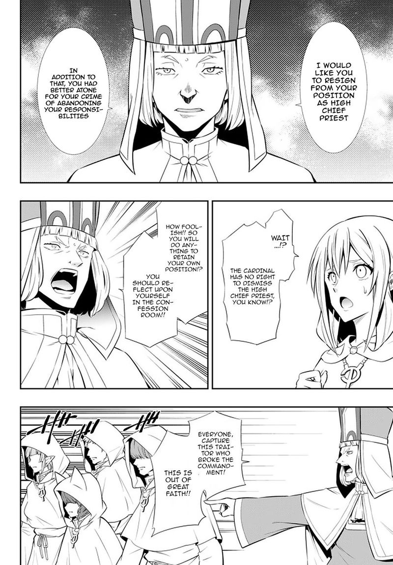 Isekai Maou To Shoukan Shoujo Dorei Majutsu Chapter 67.1 - Page 12 in English