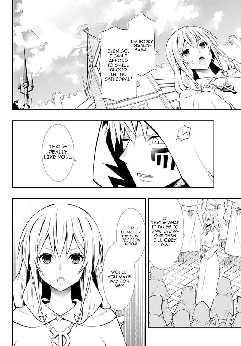 Isekai Maou To Shoukan Shoujo Dorei Majutsu Chapter 67.1 - Page 14 in English