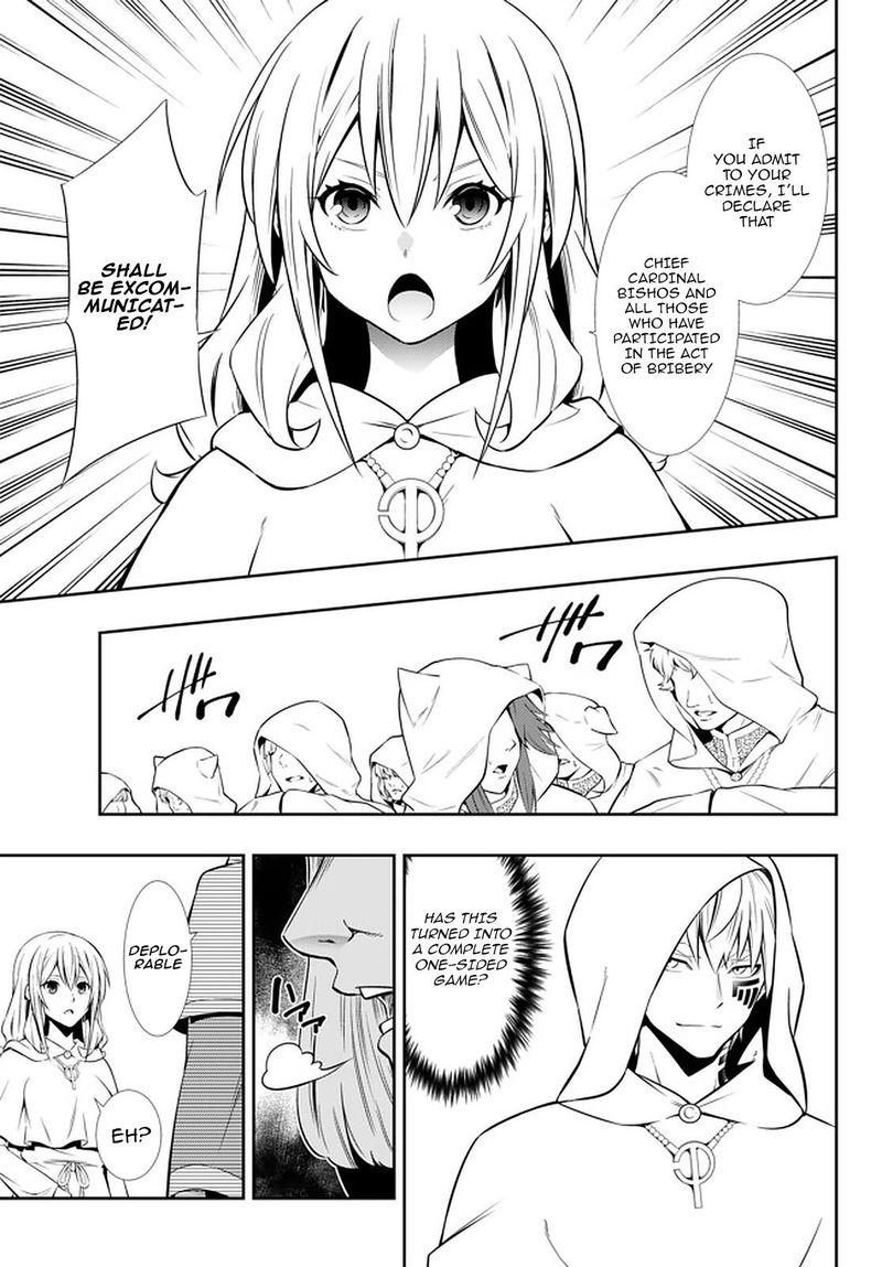 Isekai Maou To Shoukan Shoujo Dorei Majutsu Chapter 67.1 - Page 7 in English