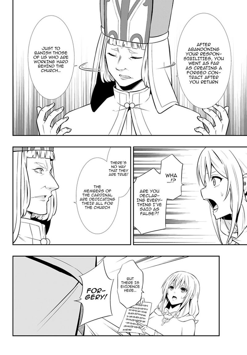 Isekai Maou To Shoukan Shoujo Dorei Majutsu Chapter 67.1 - Page 8 in English
