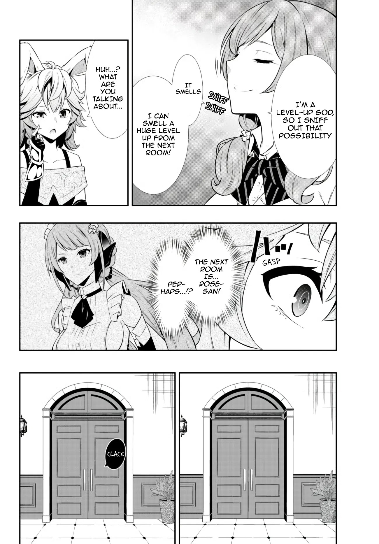 Isekai Maou To Shoukan Shoujo Dorei Majutsu Chapter 67.2 - Page 10 in English