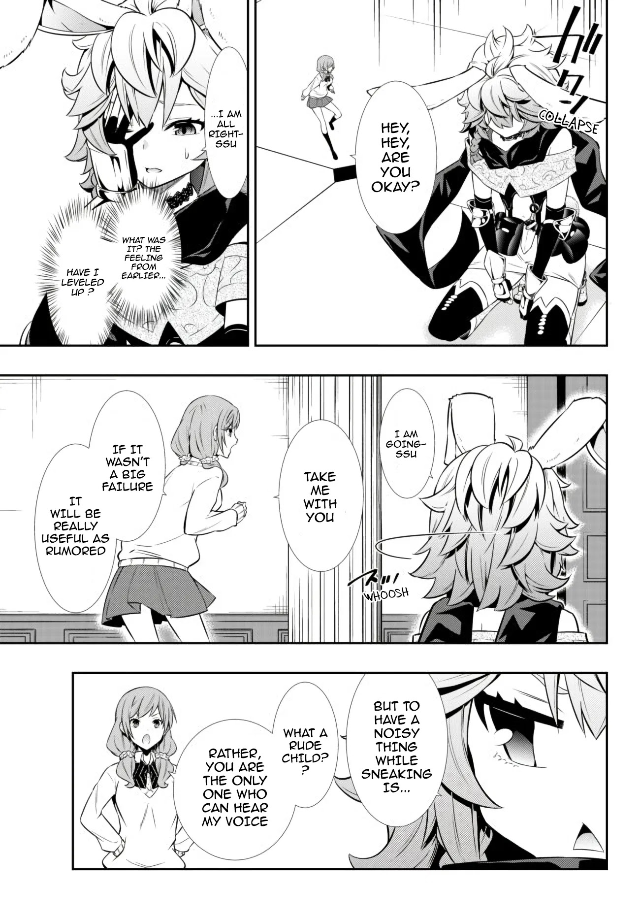 Isekai Maou To Shoukan Shoujo Dorei Majutsu Chapter 67.2 - Page 15 in English