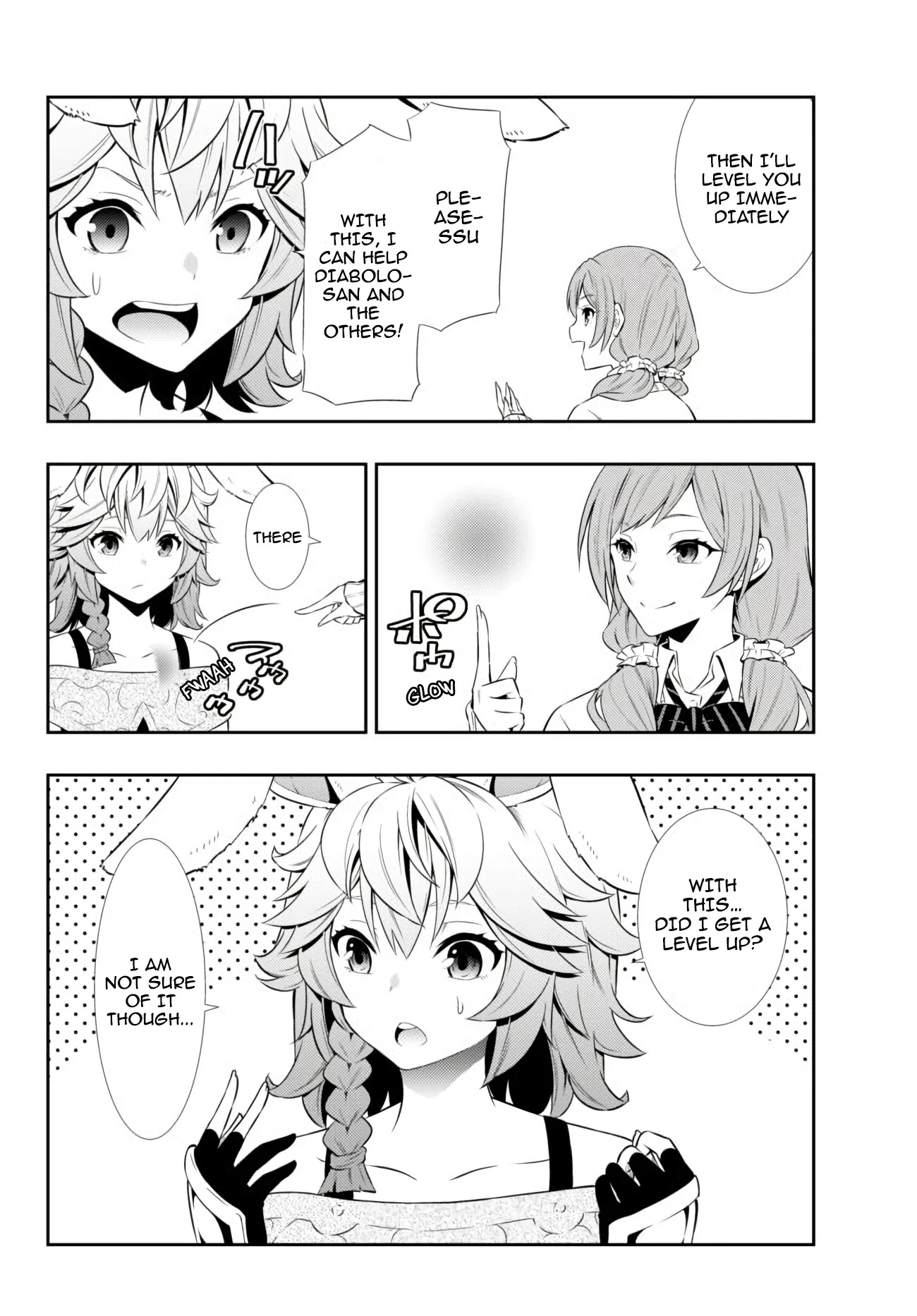 Isekai Maou To Shoukan Shoujo Dorei Majutsu Chapter 67.2 - Page 8 in English