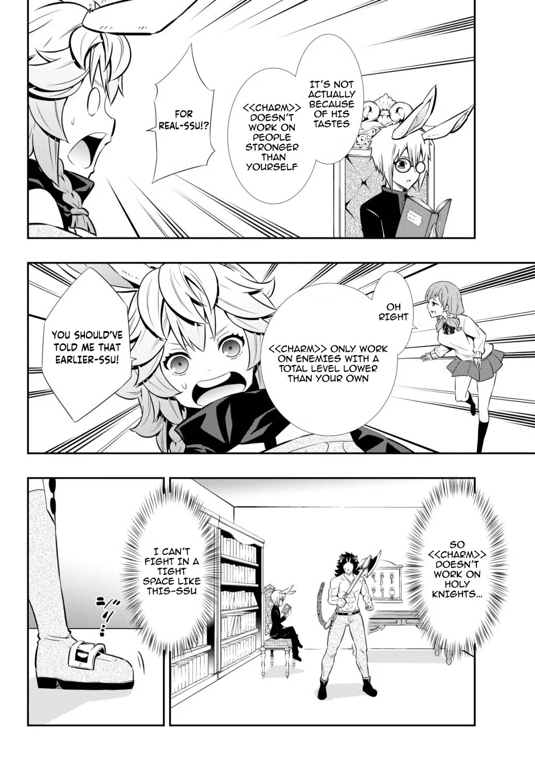 Isekai Maou To Shoukan Shoujo Dorei Majutsu Chapter 68.1 - Page 18 in English