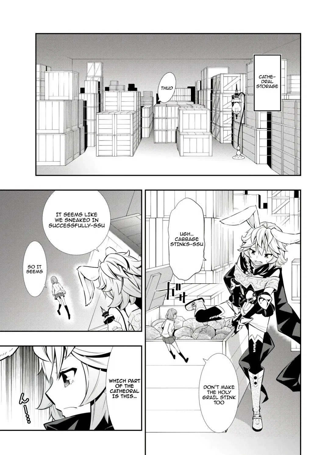 Isekai Maou To Shoukan Shoujo Dorei Majutsu Chapter 68.1 - Page 7 in English