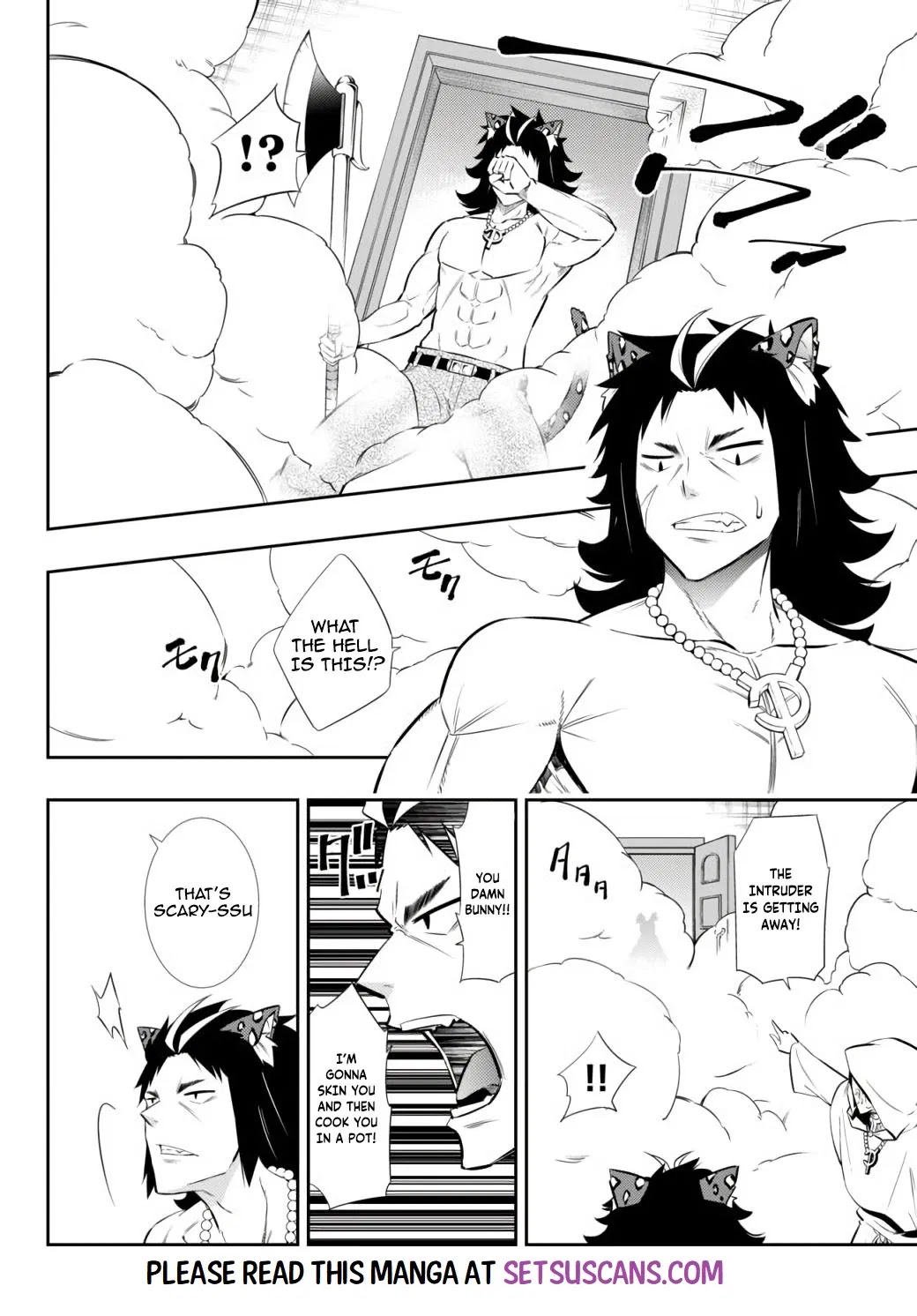 Isekai Maou To Shoukan Shoujo Dorei Majutsu Chapter 68.2 - Page 13 in English