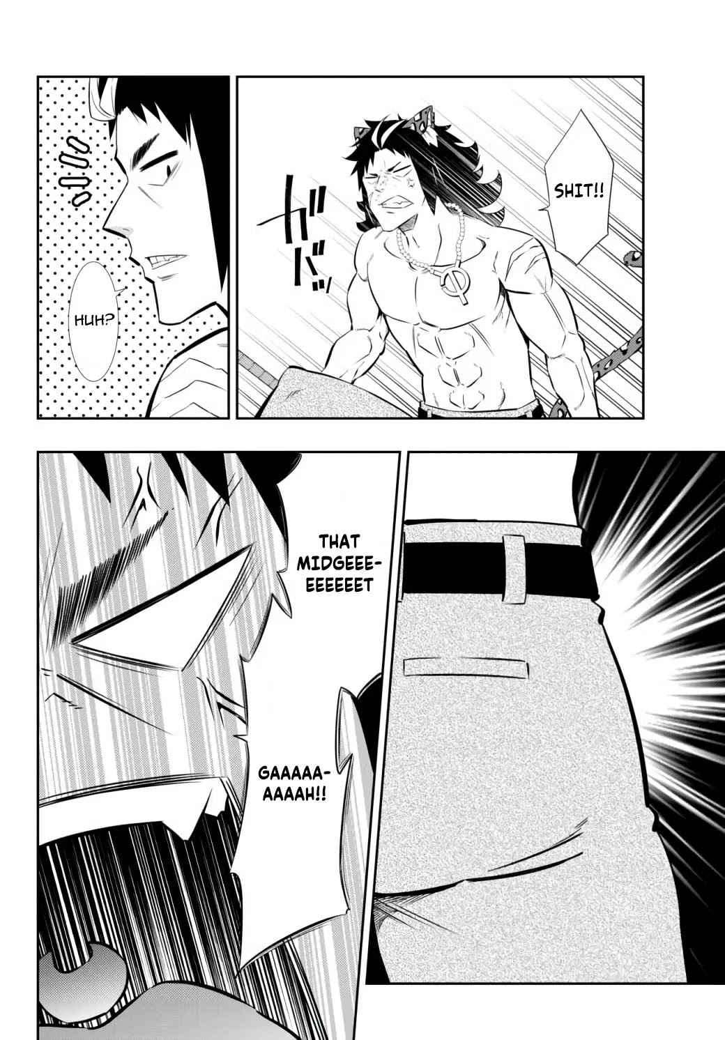 Isekai Maou To Shoukan Shoujo Dorei Majutsu Chapter 68.2 - Page 15 in English