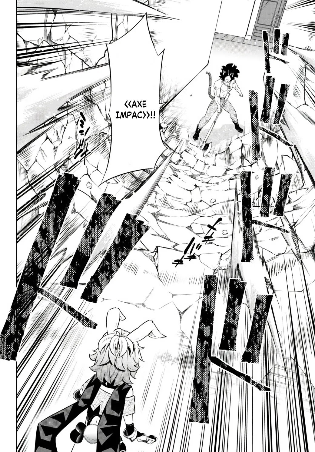 Isekai Maou To Shoukan Shoujo Dorei Majutsu Chapter 68.2 - Page 5 in English