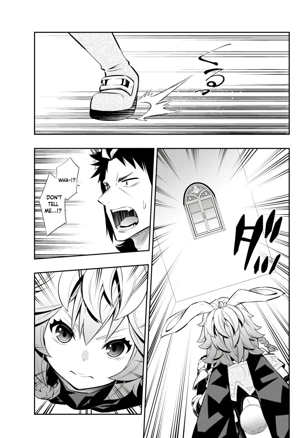 Isekai Maou To Shoukan Shoujo Dorei Majutsu Chapter 68.2 - Page 6 in English