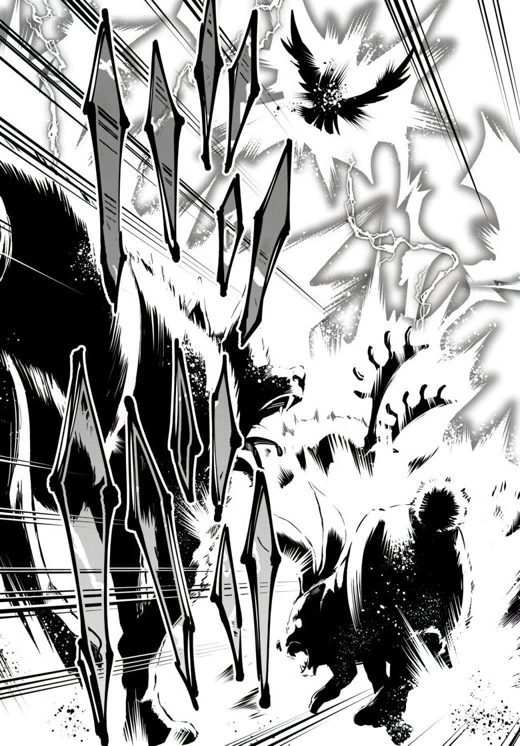 Isekai Maou To Shoukan Shoujo Dorei Majutsu Chapter 69.2 - Page 12 in English