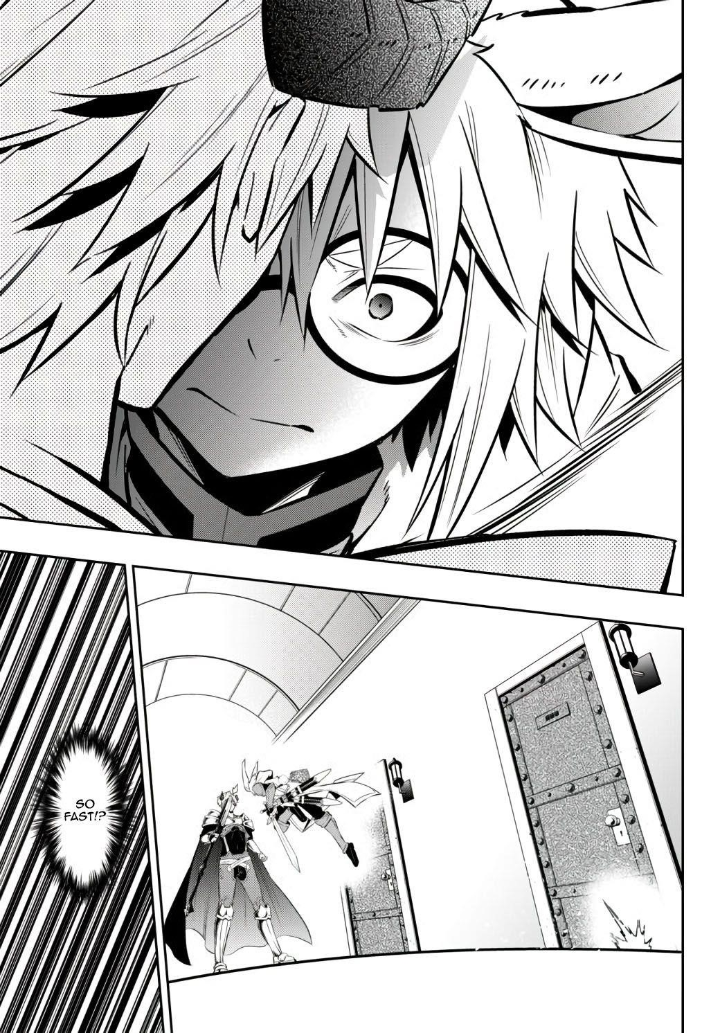 Isekai Maou To Shoukan Shoujo Dorei Majutsu Chapter 69.2 - Page 14 in English