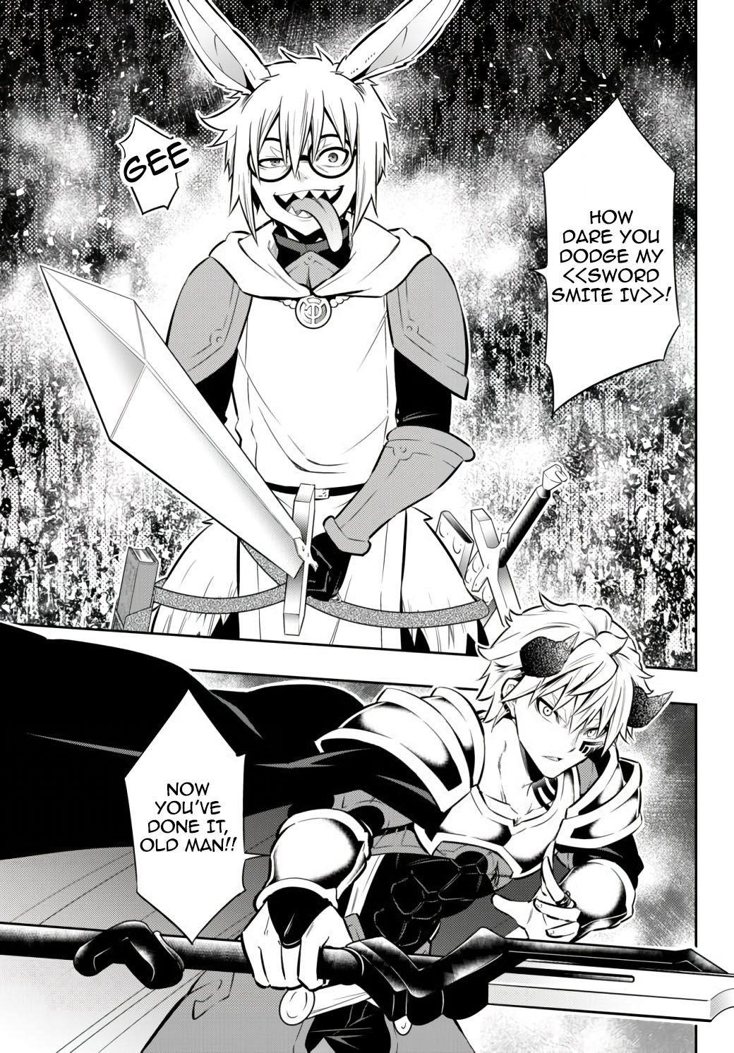 Isekai Maou To Shoukan Shoujo Dorei Majutsu Chapter 69.2 - Page 16 in English