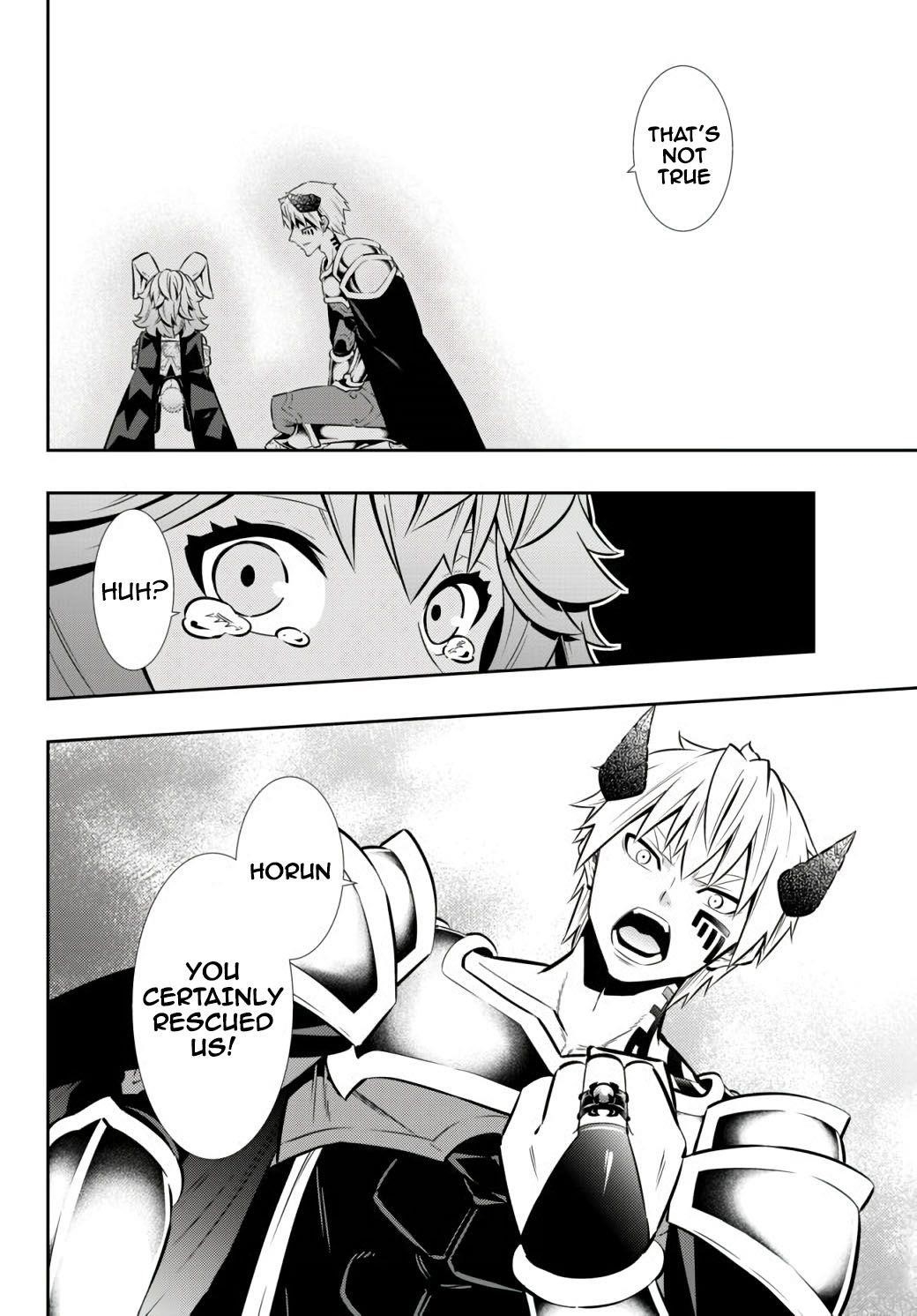 Isekai Maou To Shoukan Shoujo Dorei Majutsu Chapter 69.2 - Page 5 in English