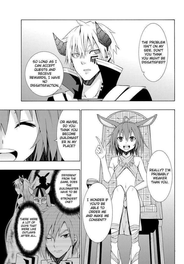 Isekai Maou To Shoukan Shoujo Dorei Majutsu Chapter 7.1 - Page 8 in English