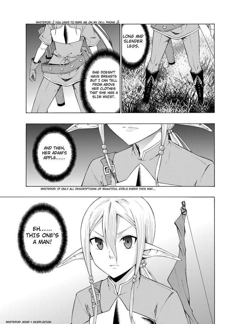 Isekai Maou To Shoukan Shoujo Dorei Majutsu Chapter 7.2 - Page 12 in English