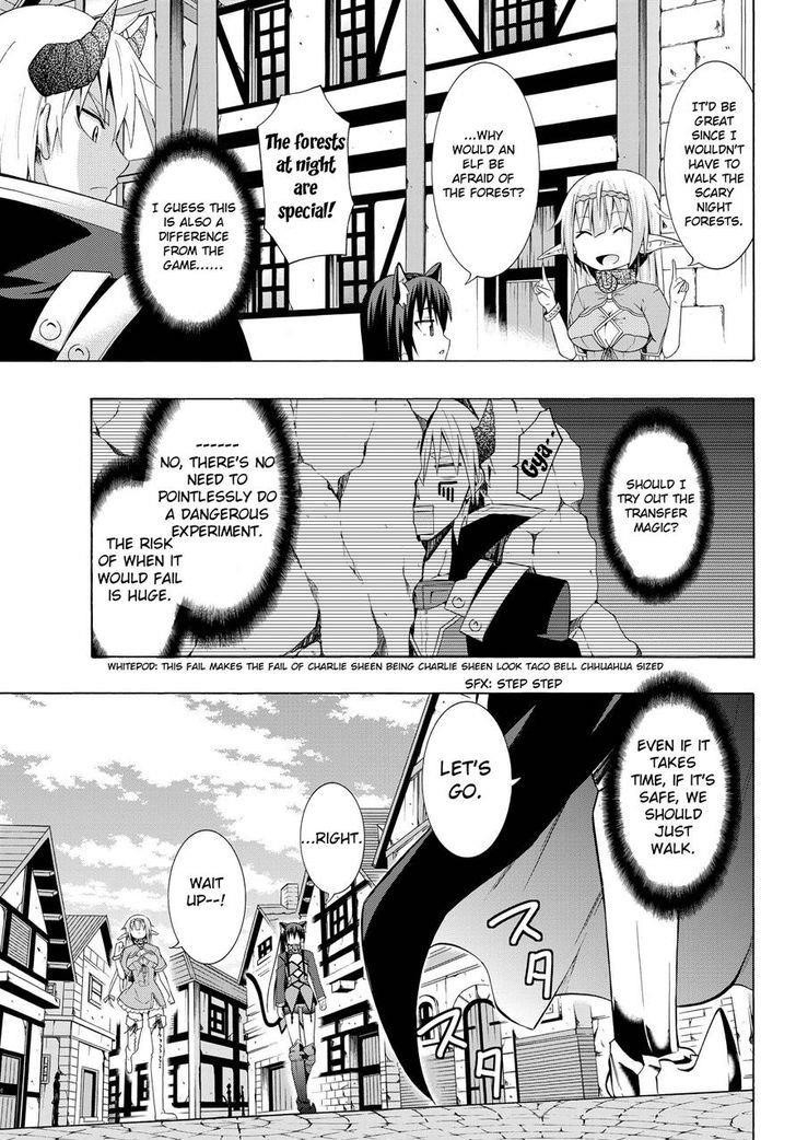 Isekai Maou To Shoukan Shoujo Dorei Majutsu Chapter 7.2 - Page 3 in English