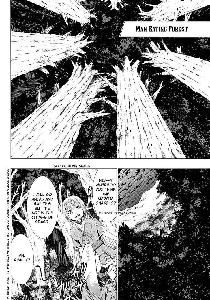 Isekai Maou To Shoukan Shoujo Dorei Majutsu Chapter 7.2 - Page 4 in English