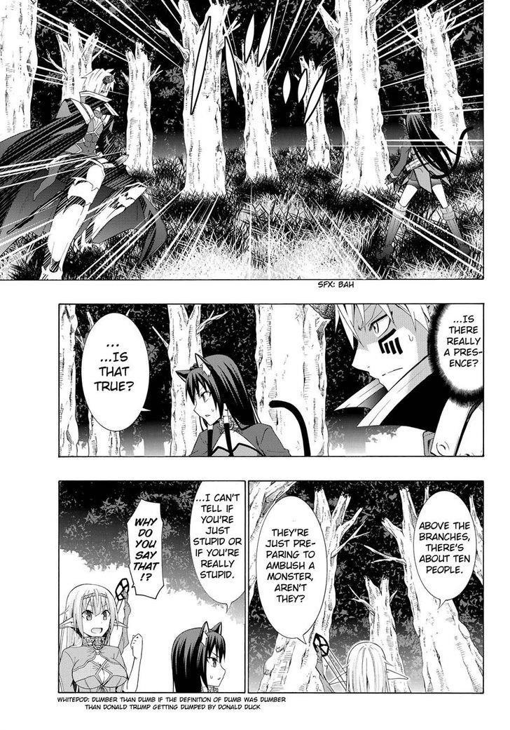 Isekai Maou To Shoukan Shoujo Dorei Majutsu Chapter 7.2 - Page 6 in English
