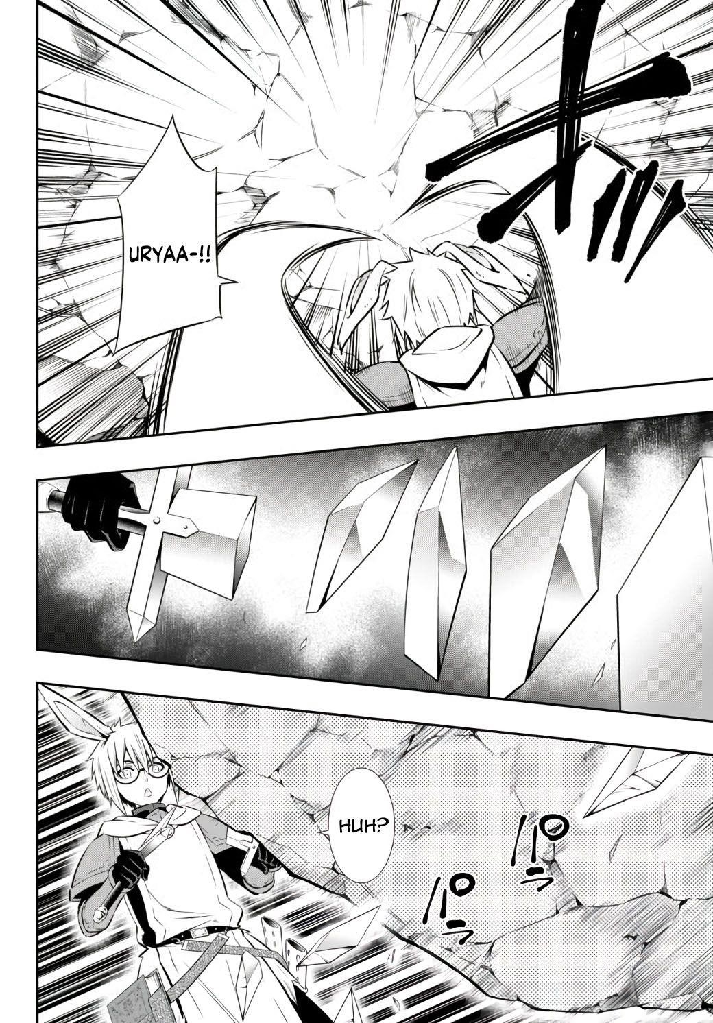 Isekai Maou To Shoukan Shoujo Dorei Majutsu Chapter 70.1 - Page 10 in English