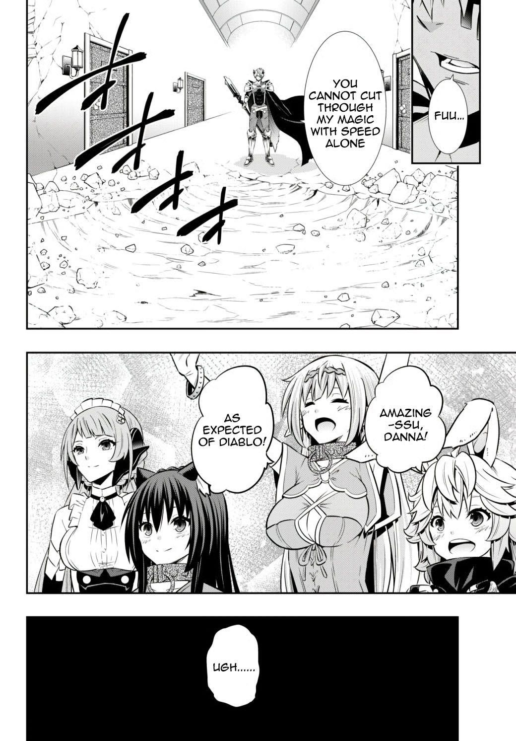 Isekai Maou To Shoukan Shoujo Dorei Majutsu Chapter 70.1 - Page 12 in English