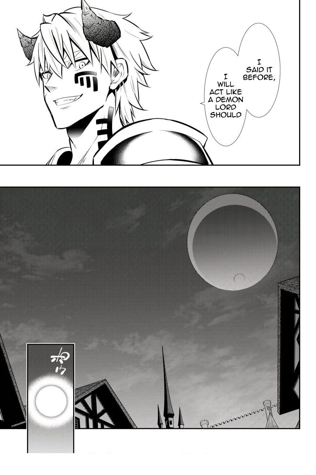 Isekai Maou To Shoukan Shoujo Dorei Majutsu Chapter 70.1 - Page 17 in English