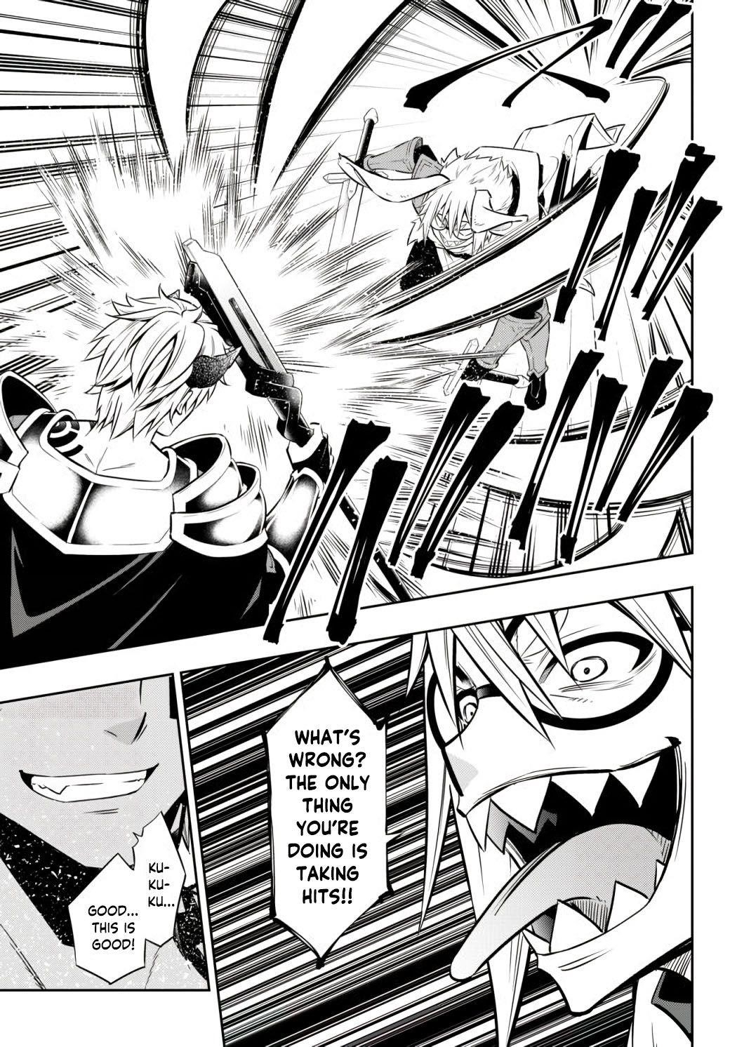 Isekai Maou To Shoukan Shoujo Dorei Majutsu Chapter 70.1 - Page 5 in English